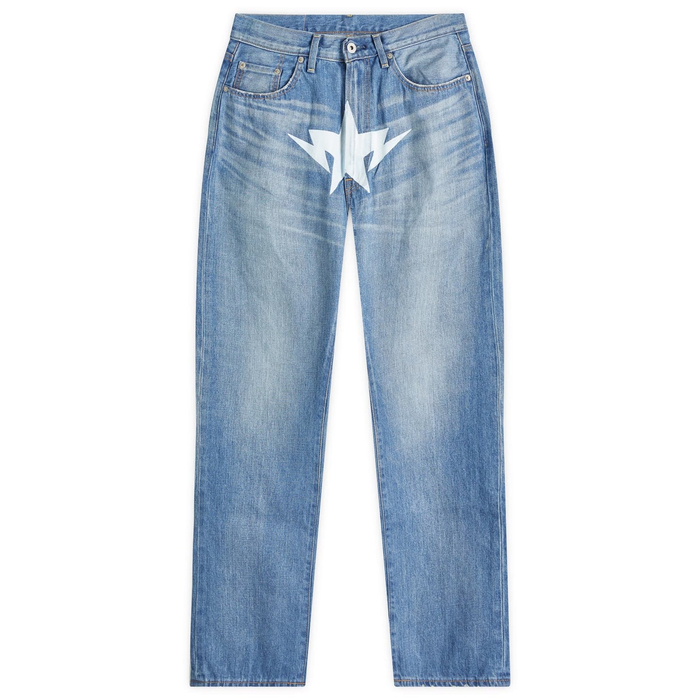 Twin Star Relaxed Fot Jeans