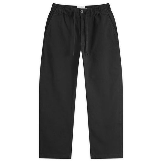 Wax London Kurt Twill Trousers