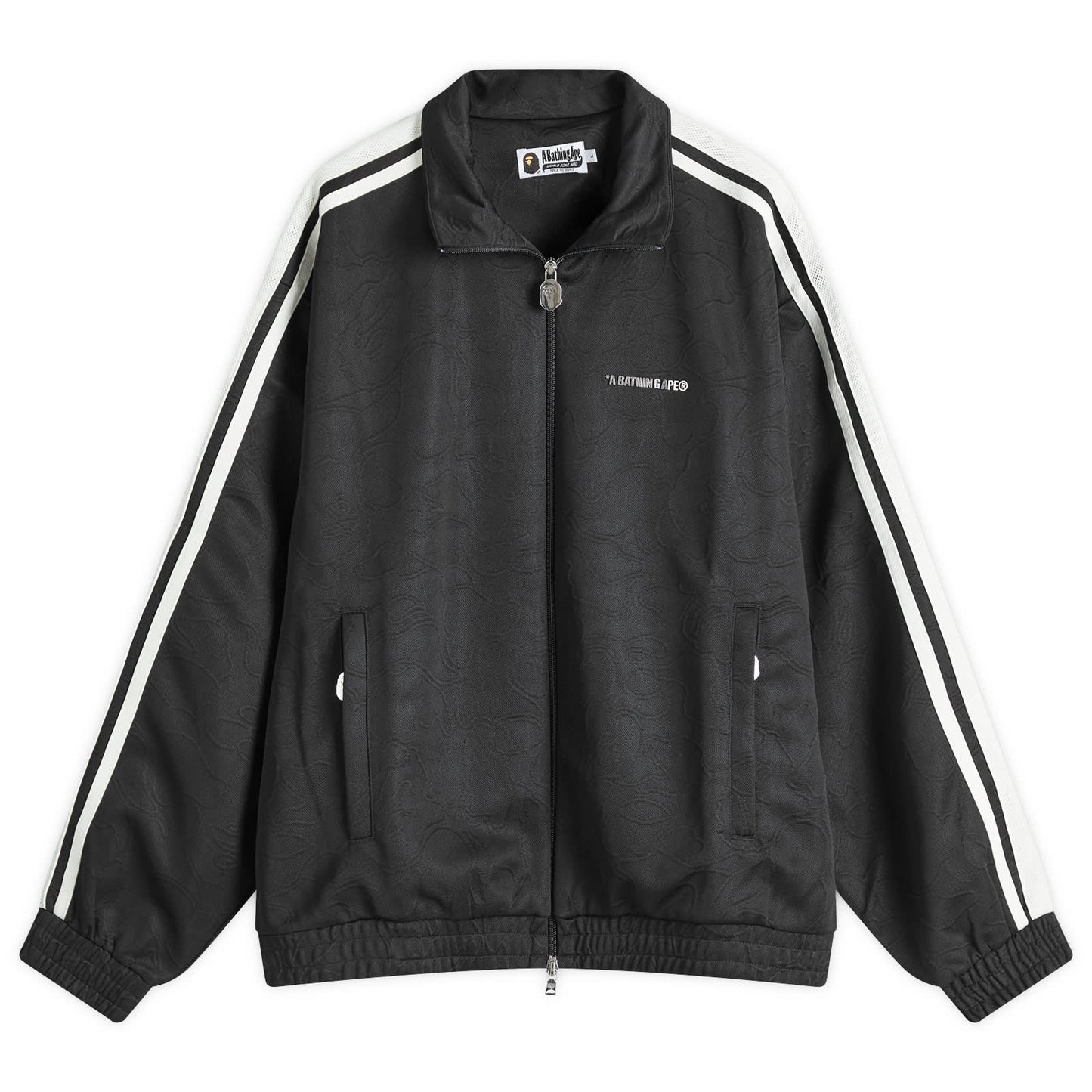 Line Camo Track Jacket