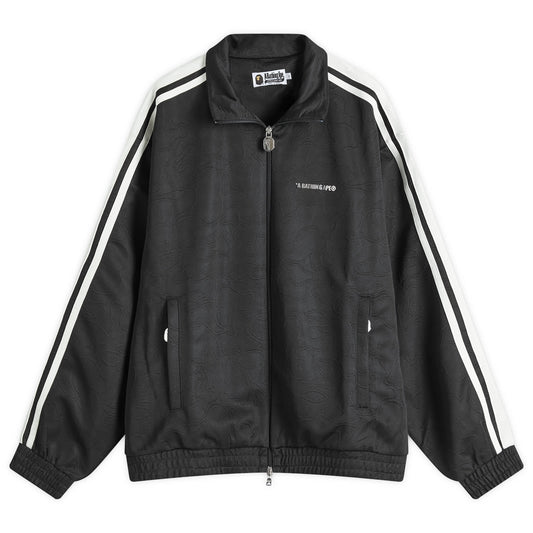Line Camo Track Jacket
