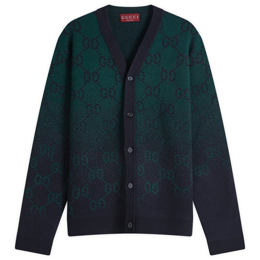 GG Fade Cardigan