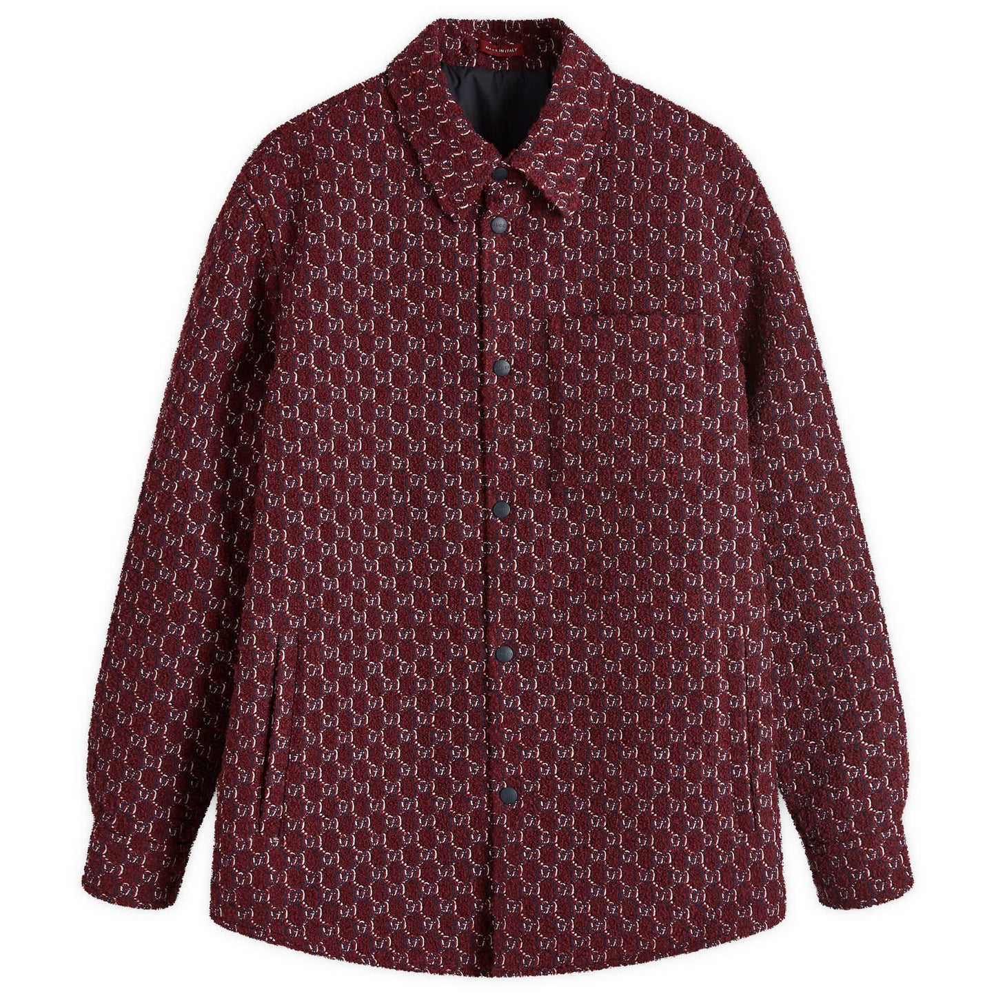 GG Shadow Boucle Jacket