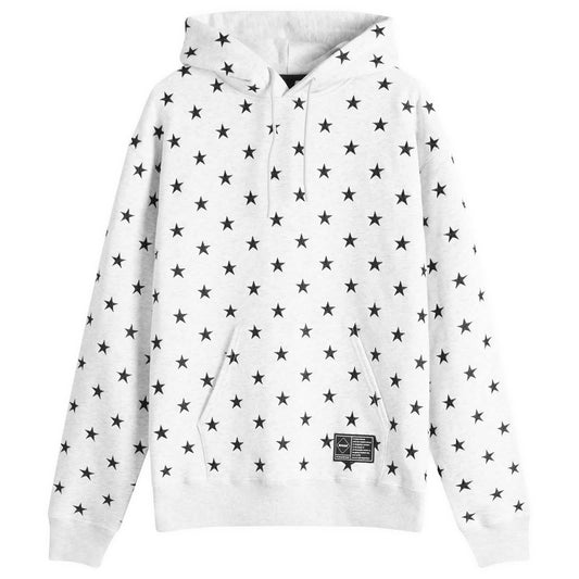 All Over Star Sweat Hoodie