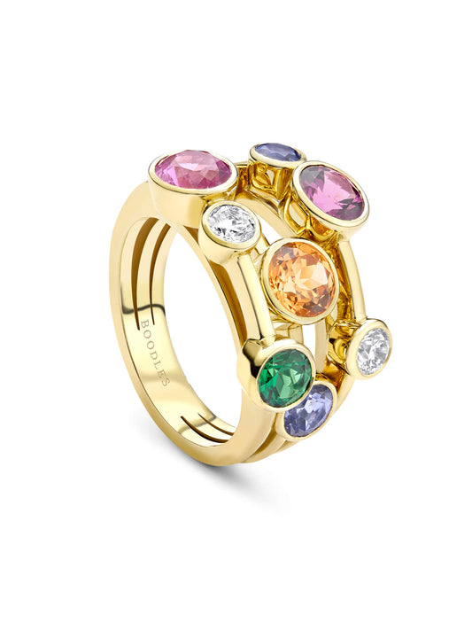 Raindance Rainbow Ring