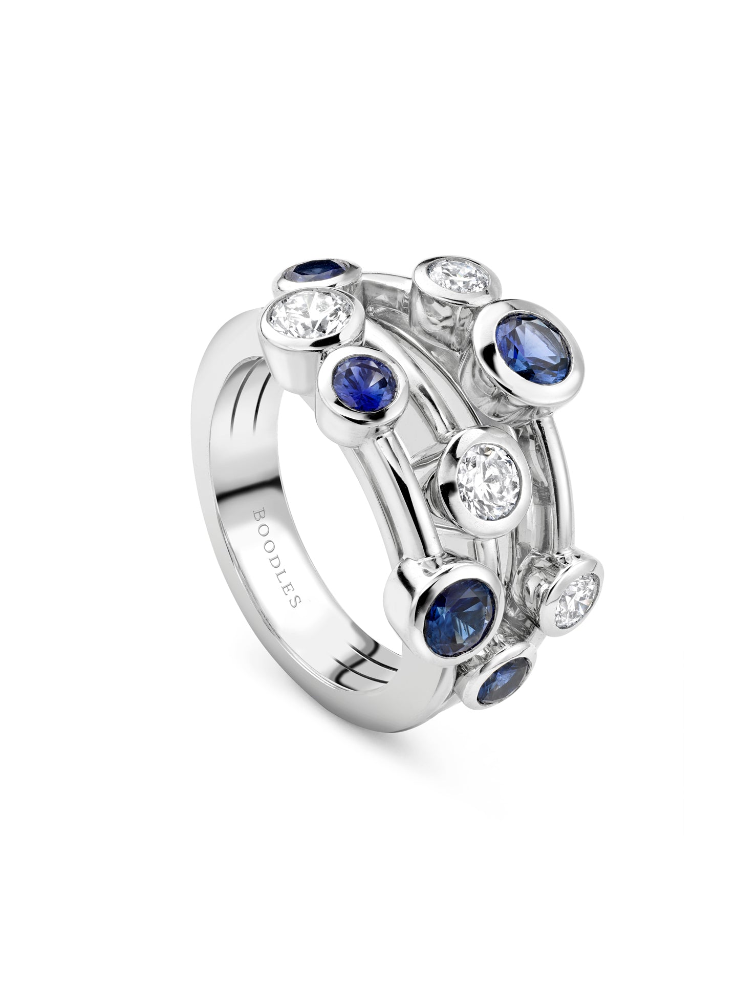 Raindance Classic Sapphire Ring