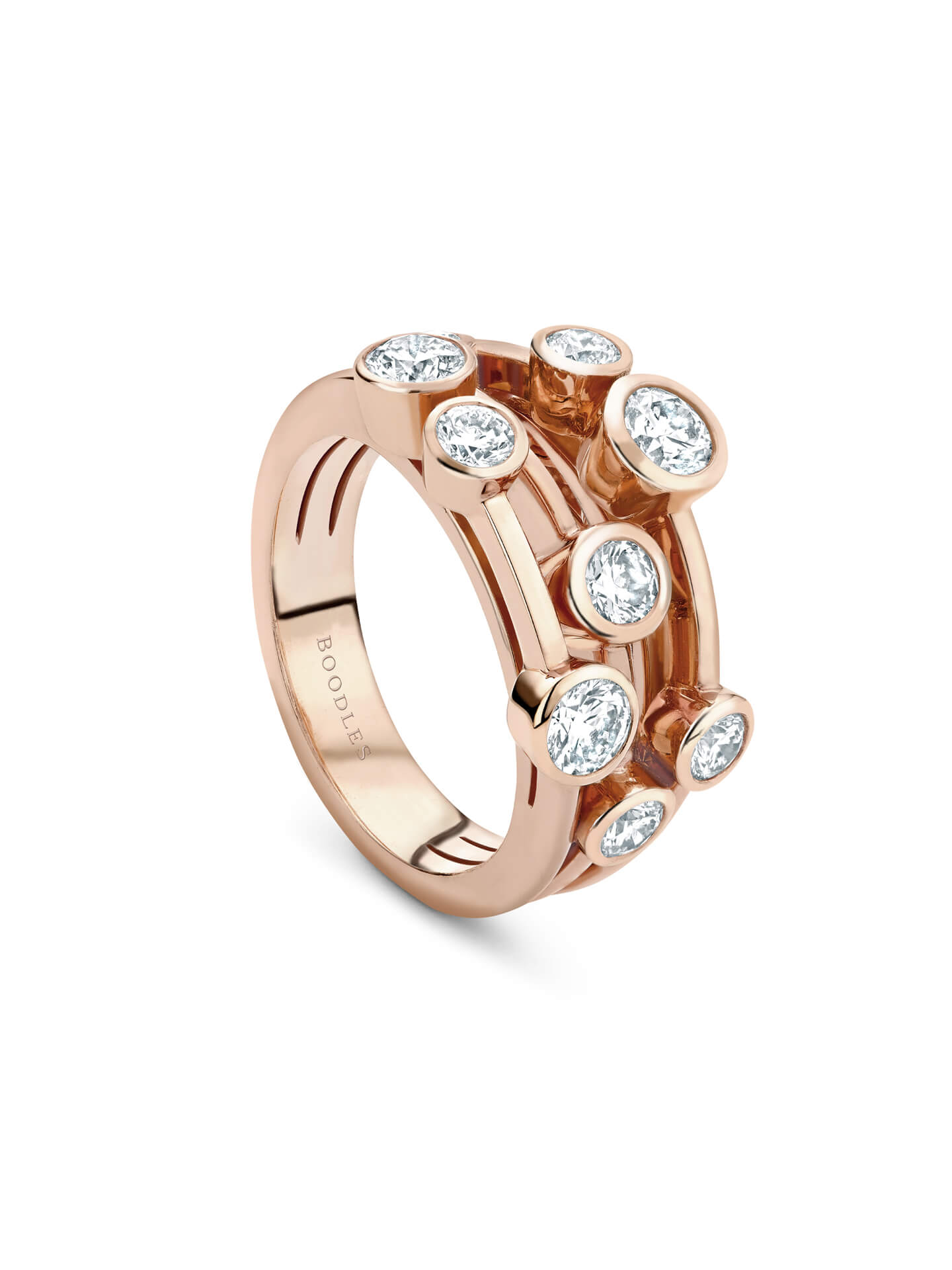 Raindance Classic Diamond Ring