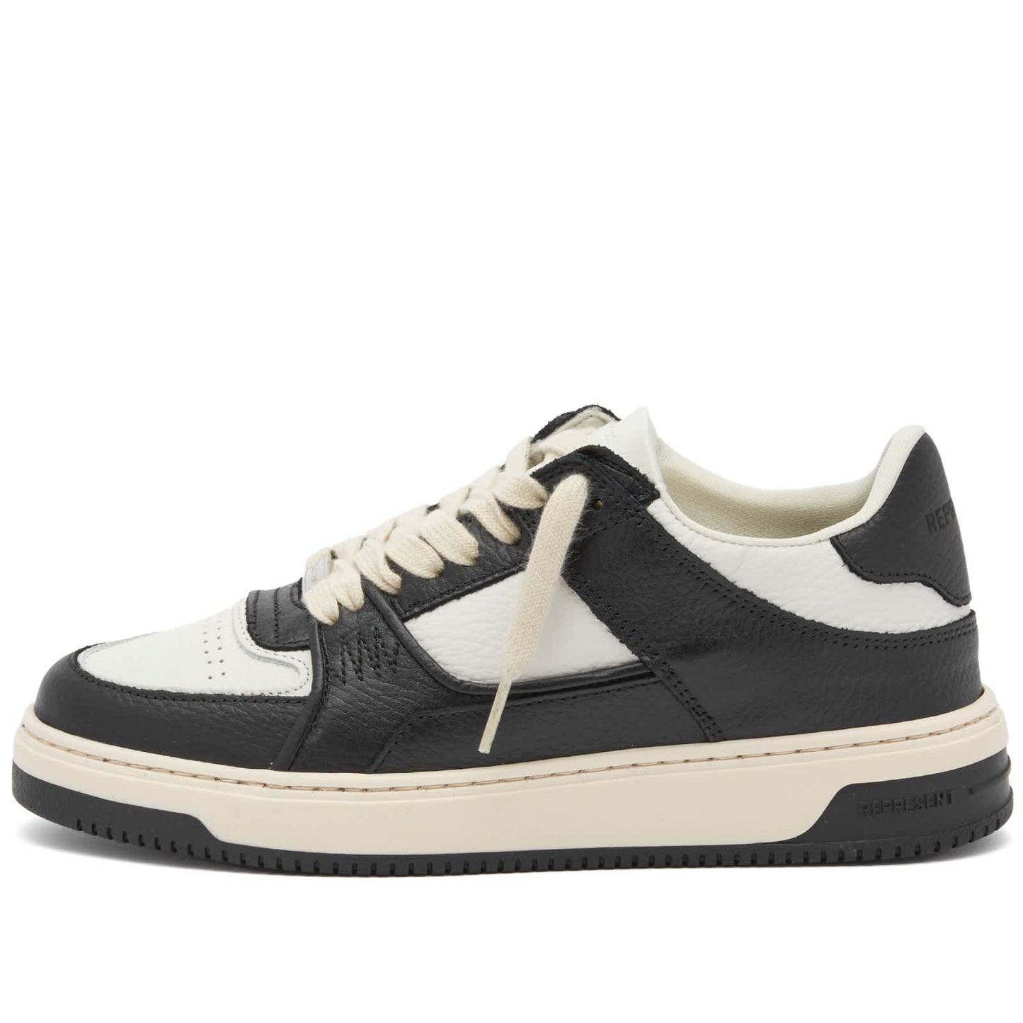 Apex Tumbled Leather Sneaker