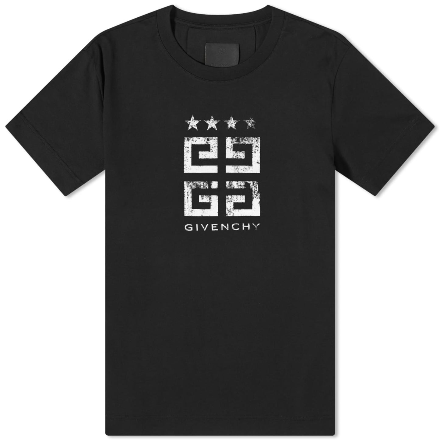 4G Stamp Logo T-Shirt