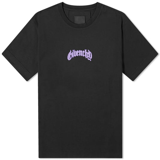 Poster Logo T-Shirt