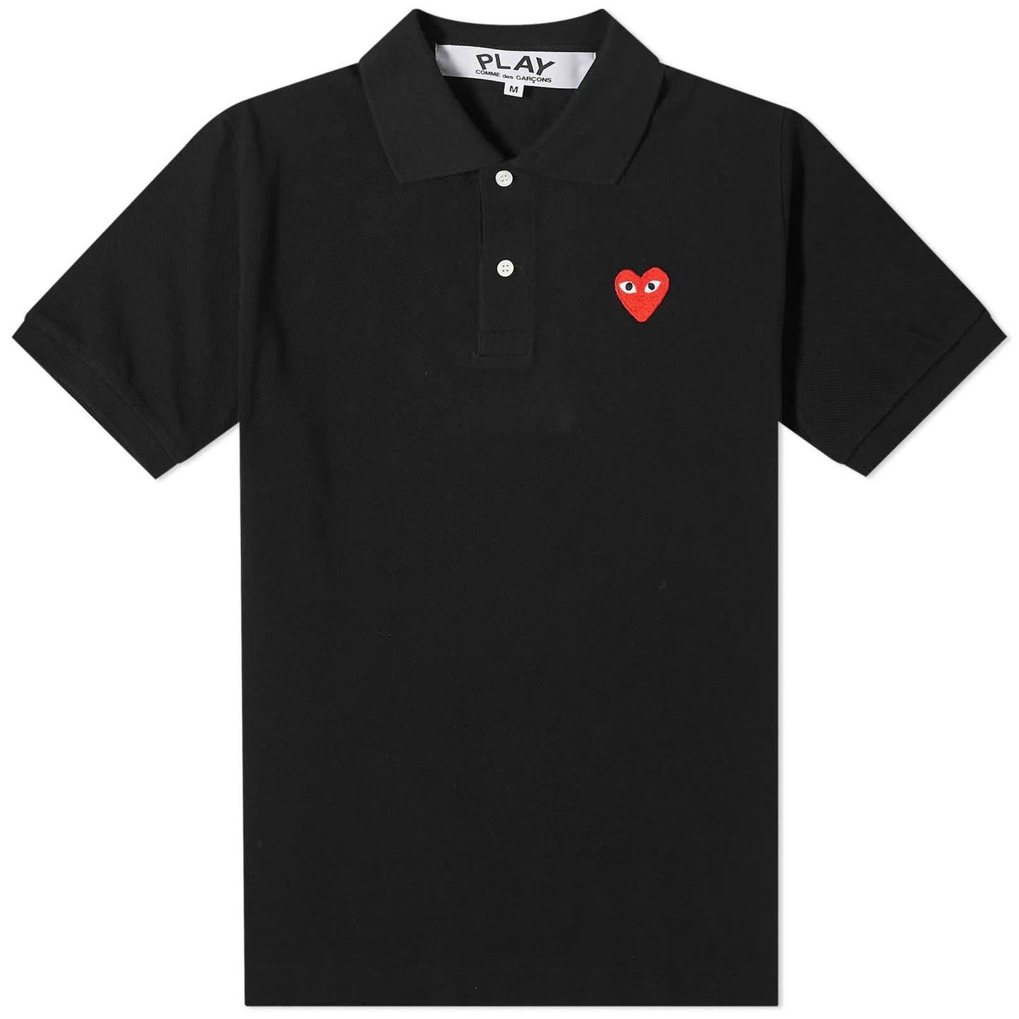 Red Heart Polo