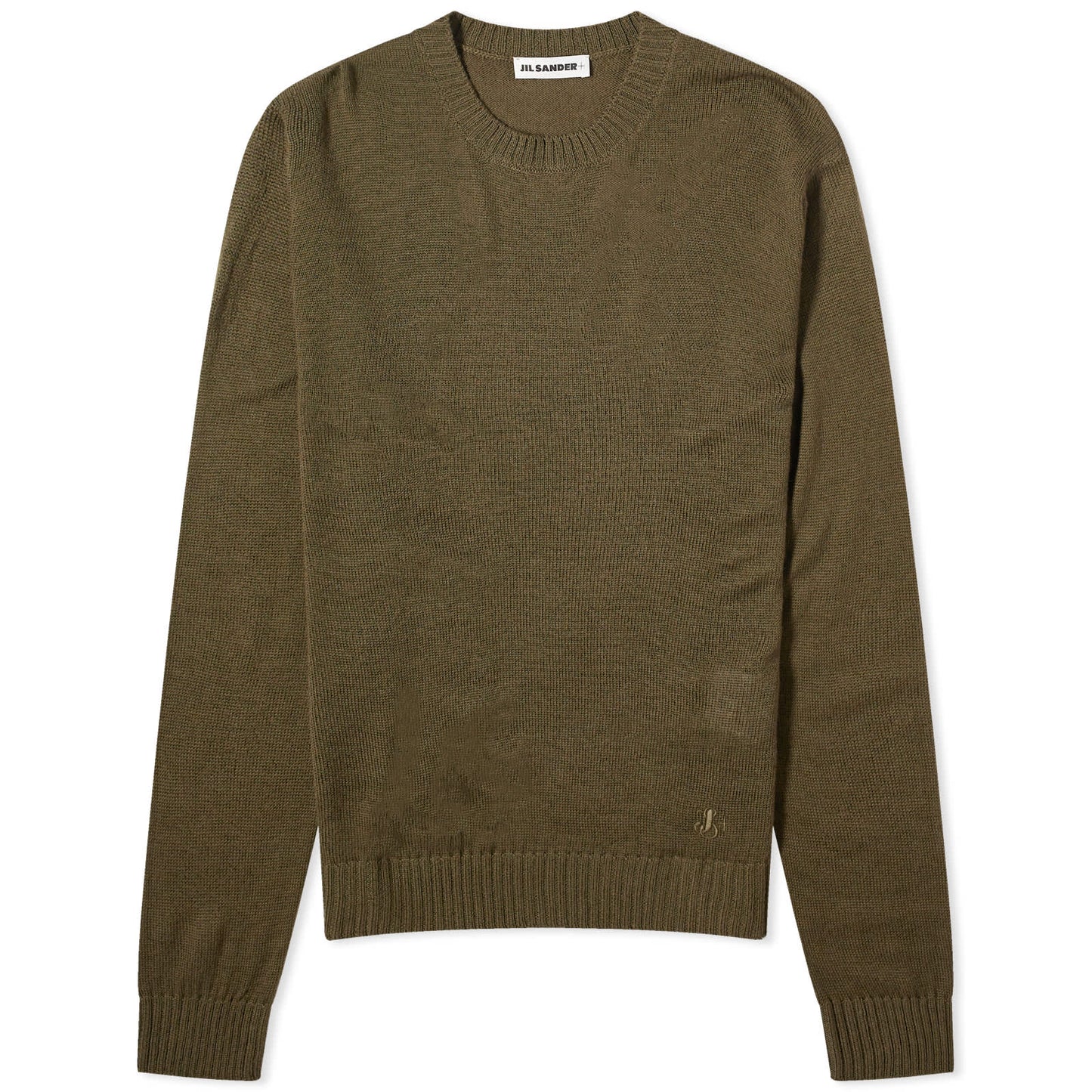 Plus Crew Knit Sweater
