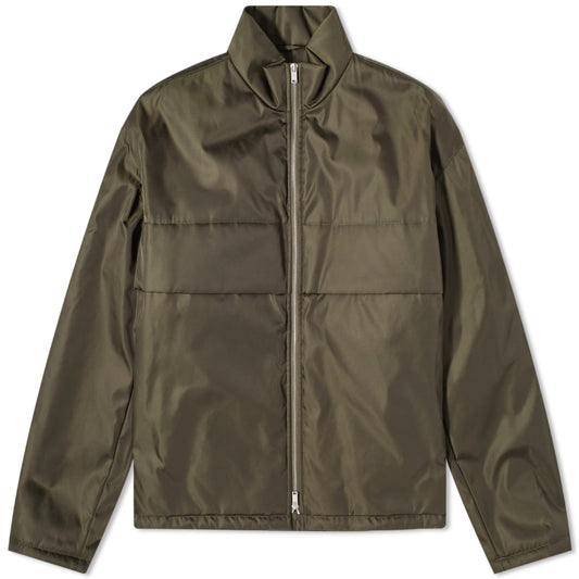 Nylon Zip Sports Jacket