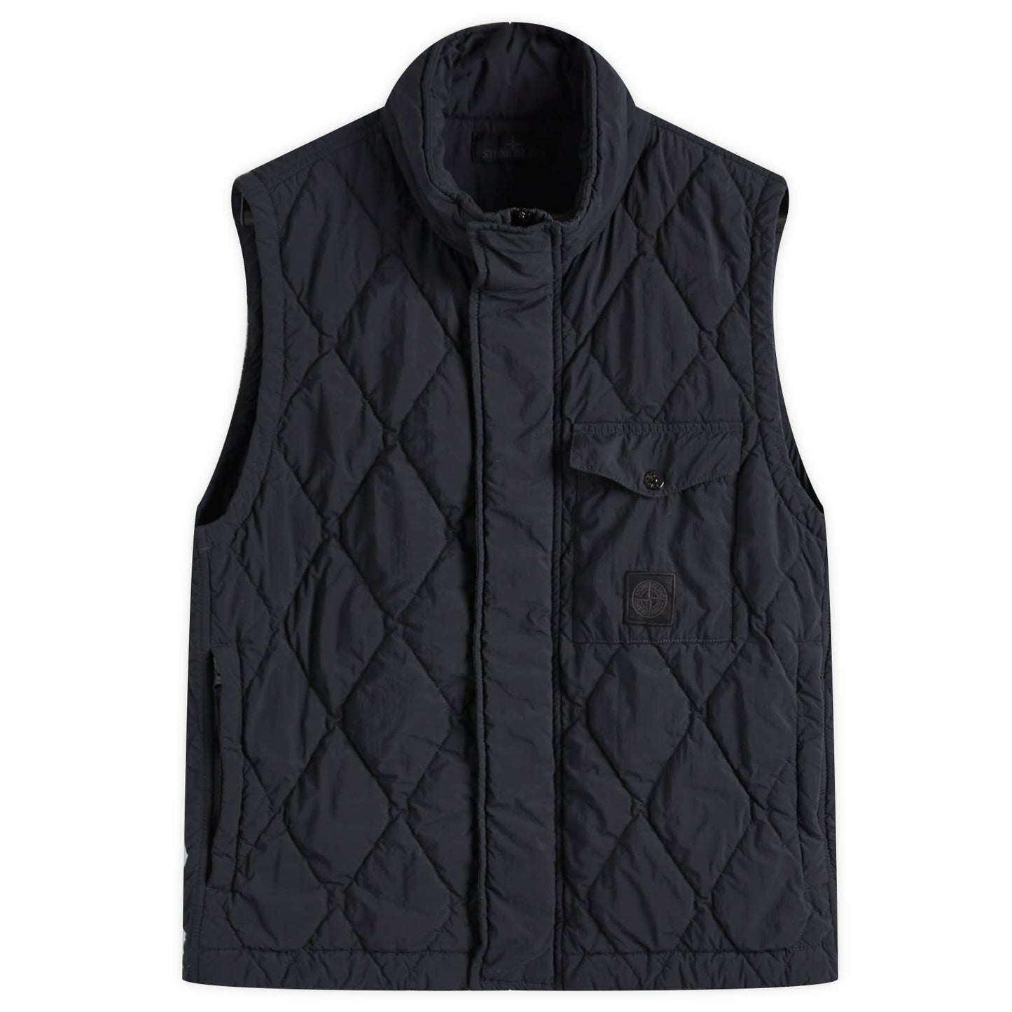 Ghost Piece Nylon Smerigliato PrimaLoft Vest