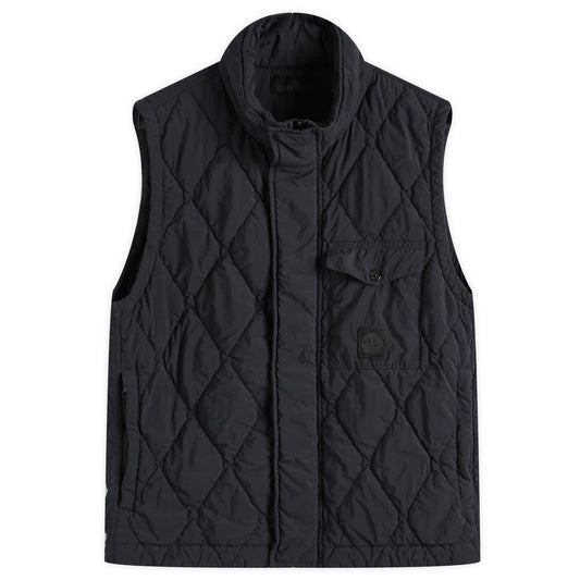 Ghost Piece Nylon Smerigliato PrimaLoft Vest