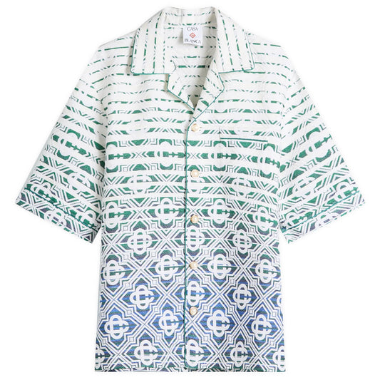 Towelling Vacation Shirt