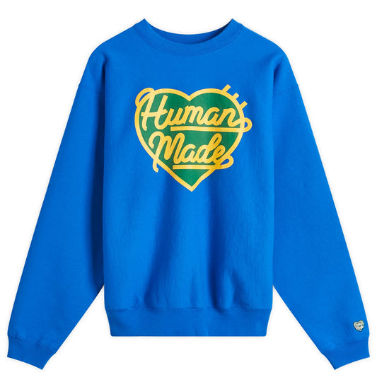 Heavyweight Heart Sweatshirt