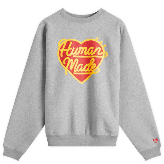 Heavyweight Heart Sweatshirt