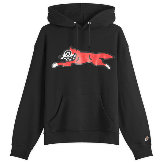 Running Dog Popover Hoodie