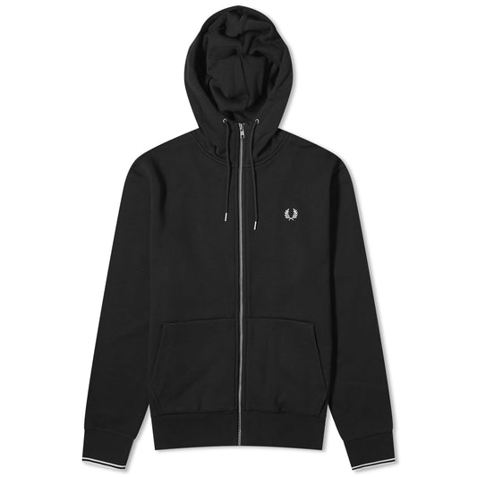 Zip Hoodie