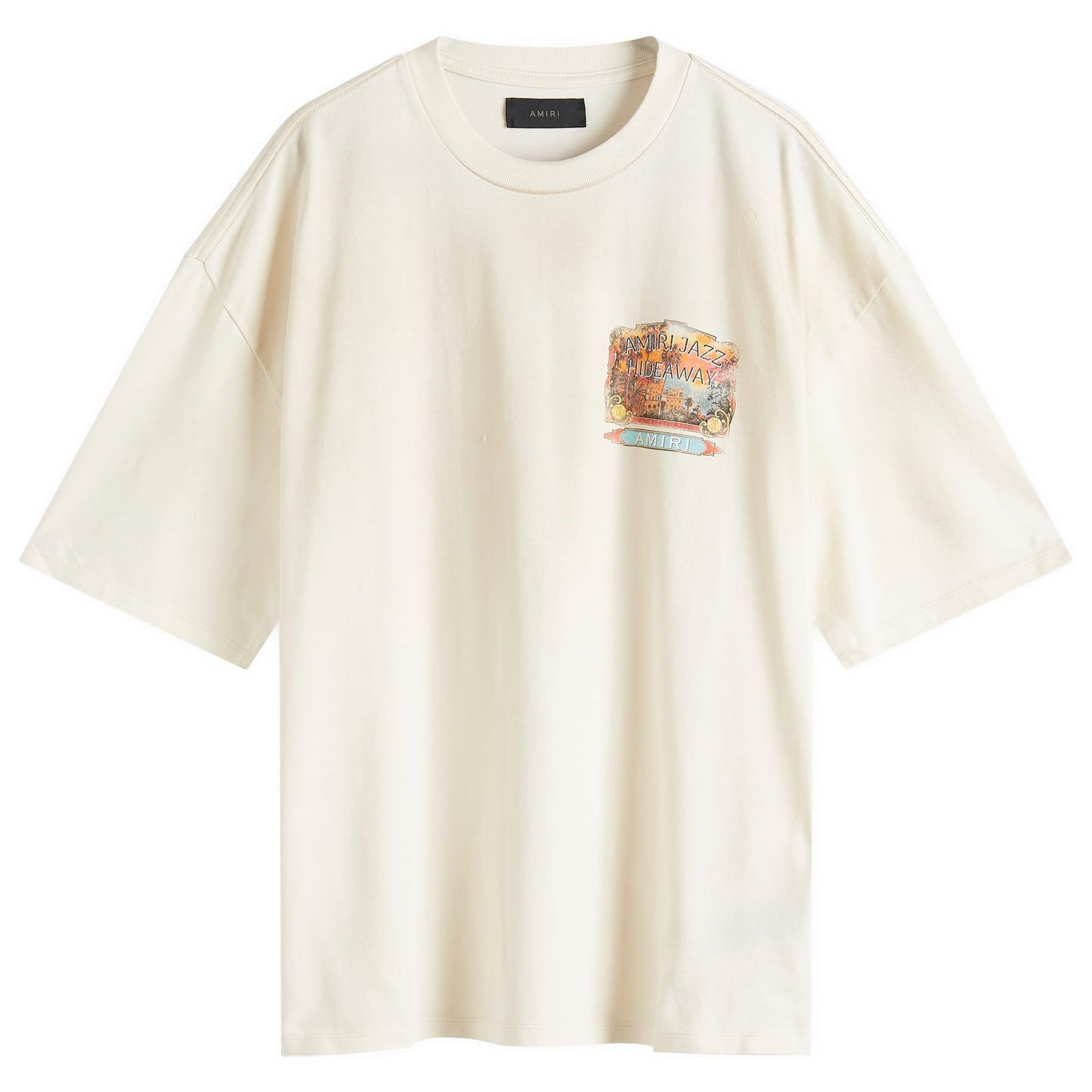 Amiri Jazz Hideaway T-Shirt