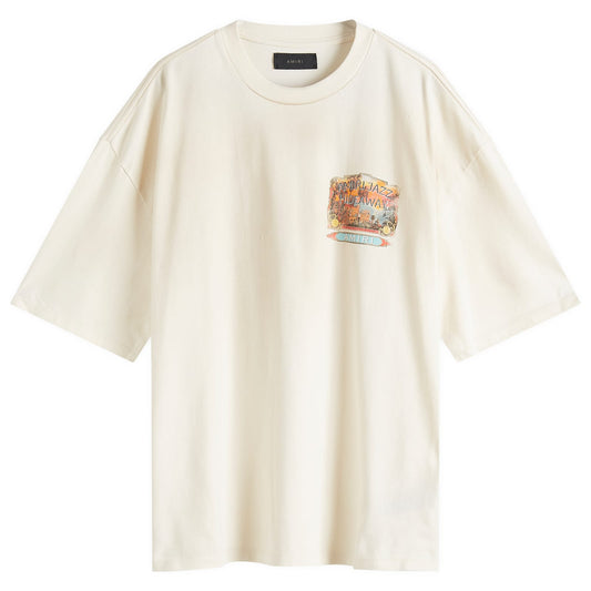 Amiri Jazz Hideaway T-Shirt