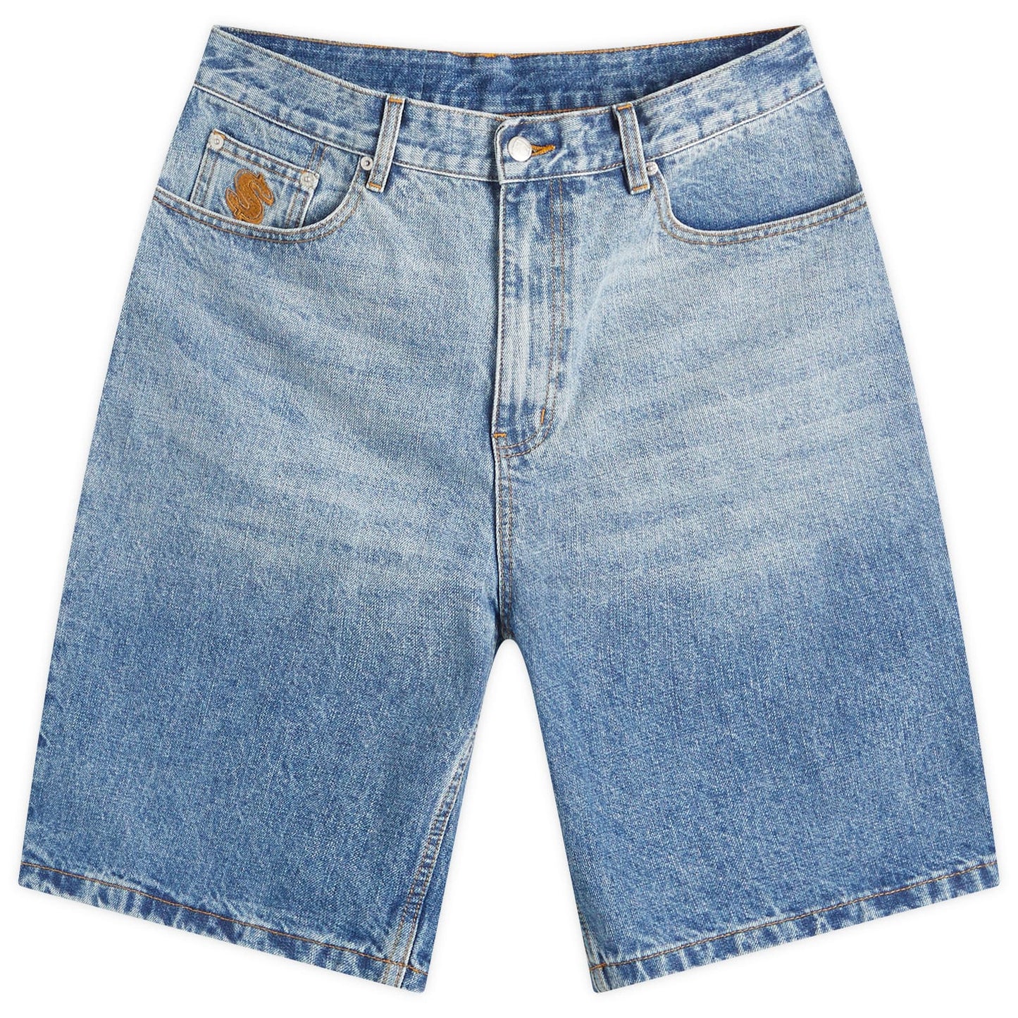 Astro Denim Shorts