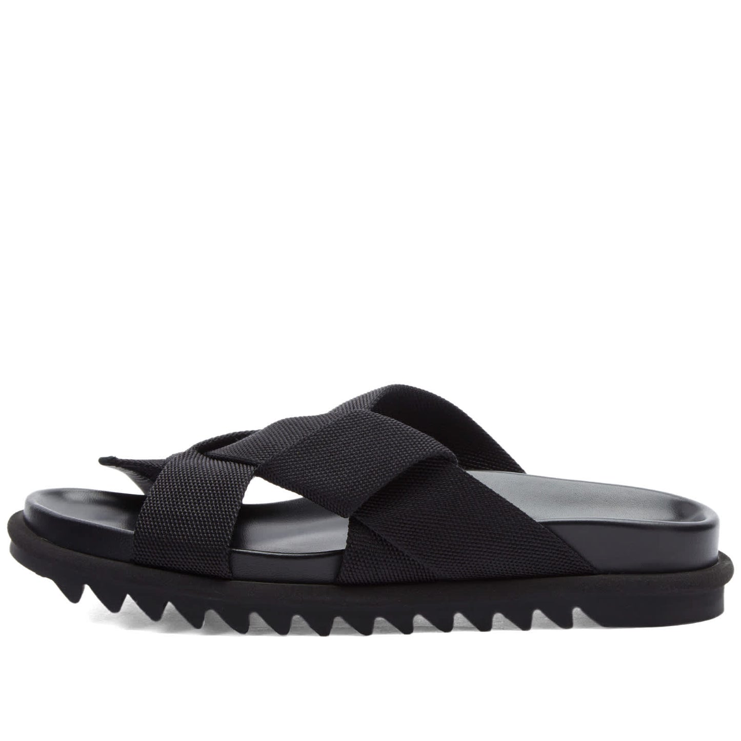 Crossover Sandal