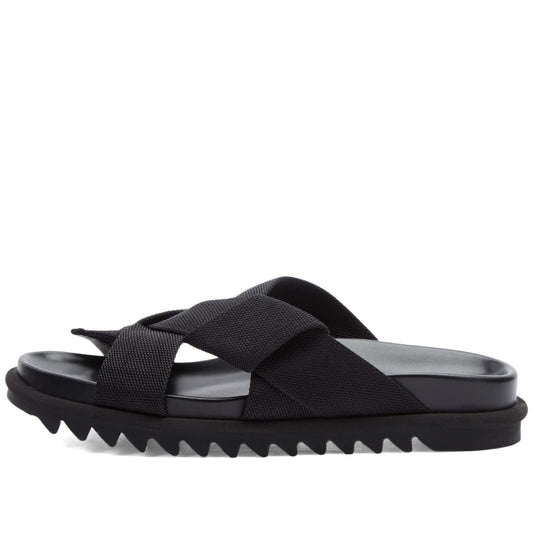 Crossover Sandal