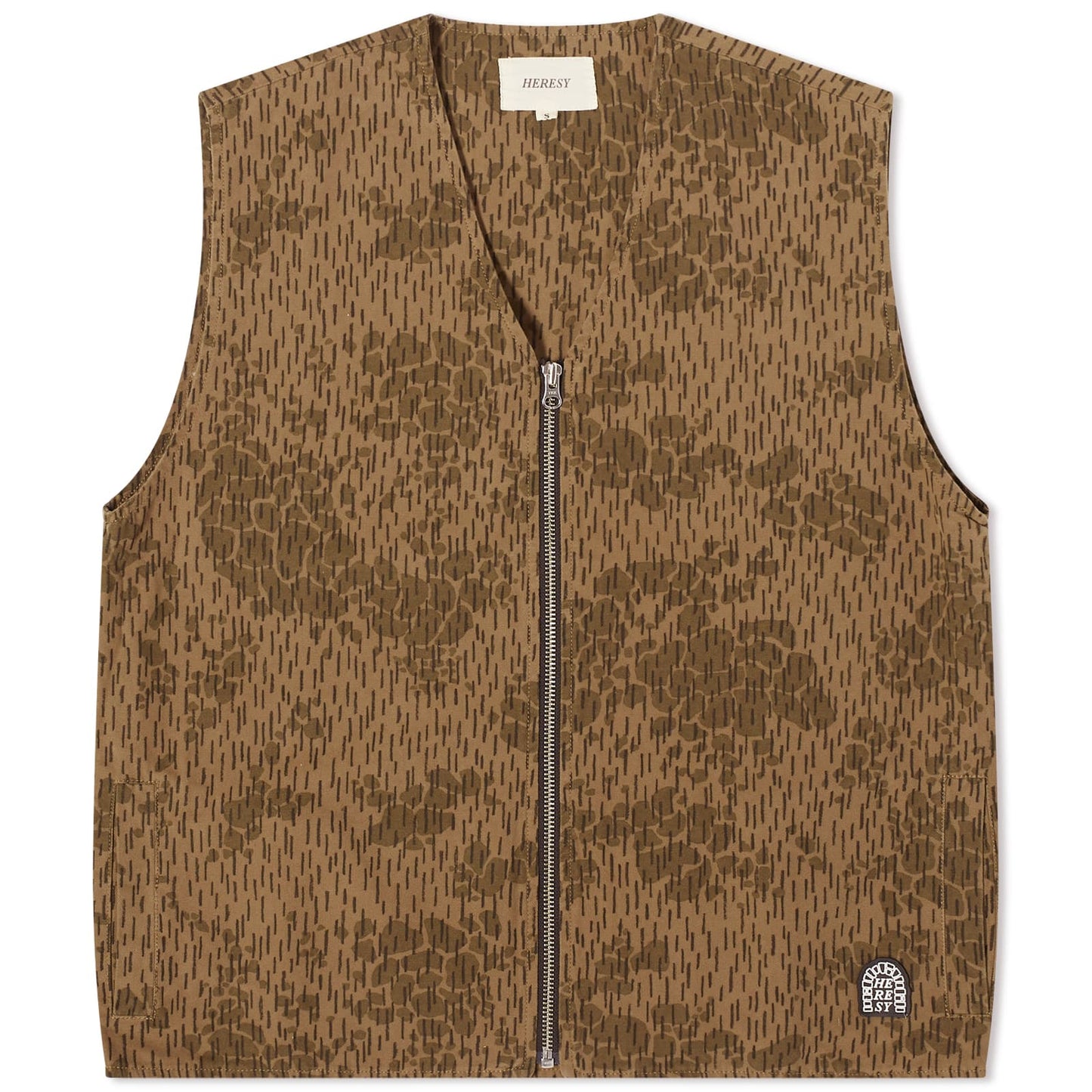 Drencher Camo Vest