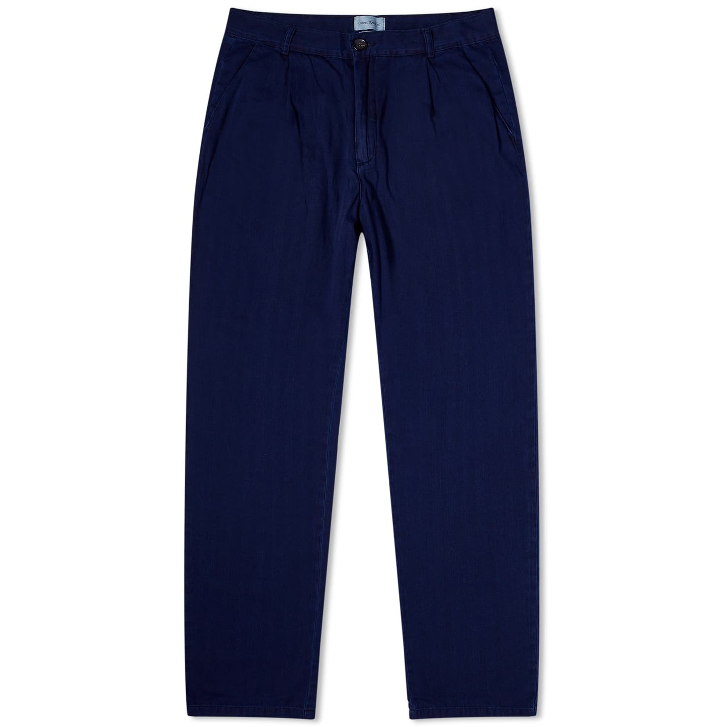 Morton Pleated Trousers