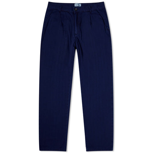 Morton Pleated Trousers