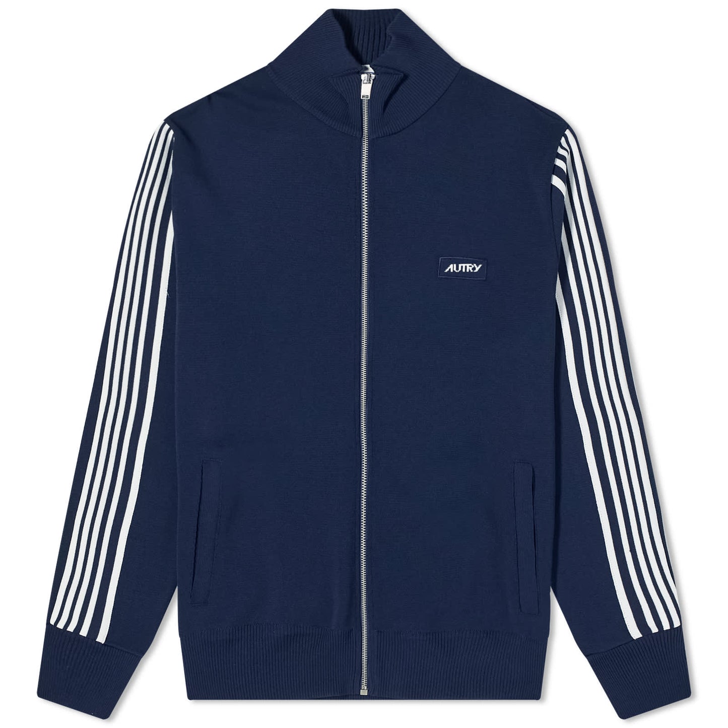 Side Stripe Track Jacket