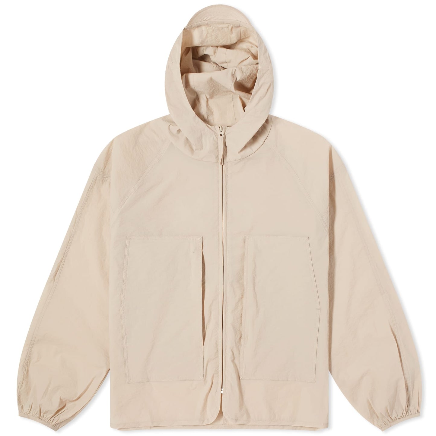 Concha Hooded Jacket