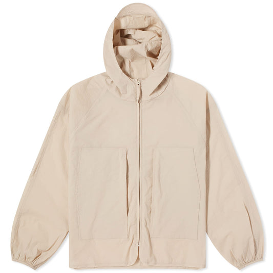 Concha Hooded Jacket