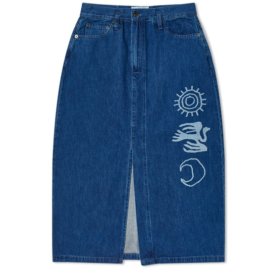 Primitive Denim Skirt