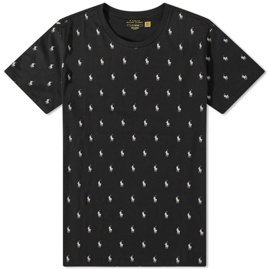 All Over PoSleepwear T-Shirt