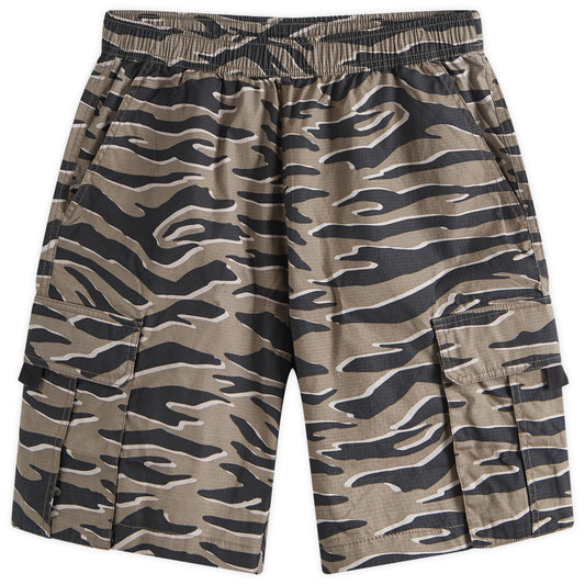 Ripstop Cargo Shorts