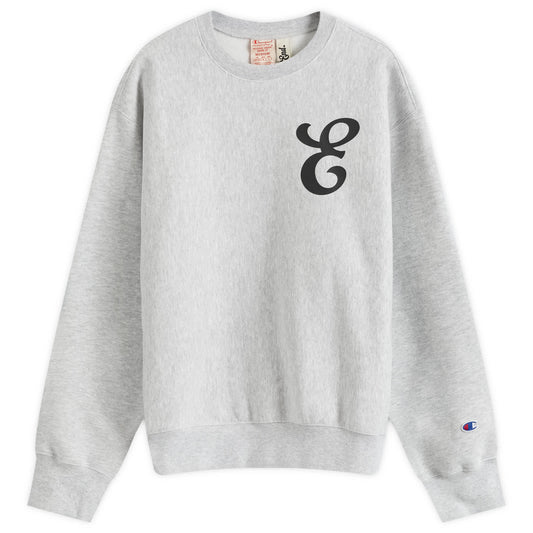 for E by END. Crew Sweat