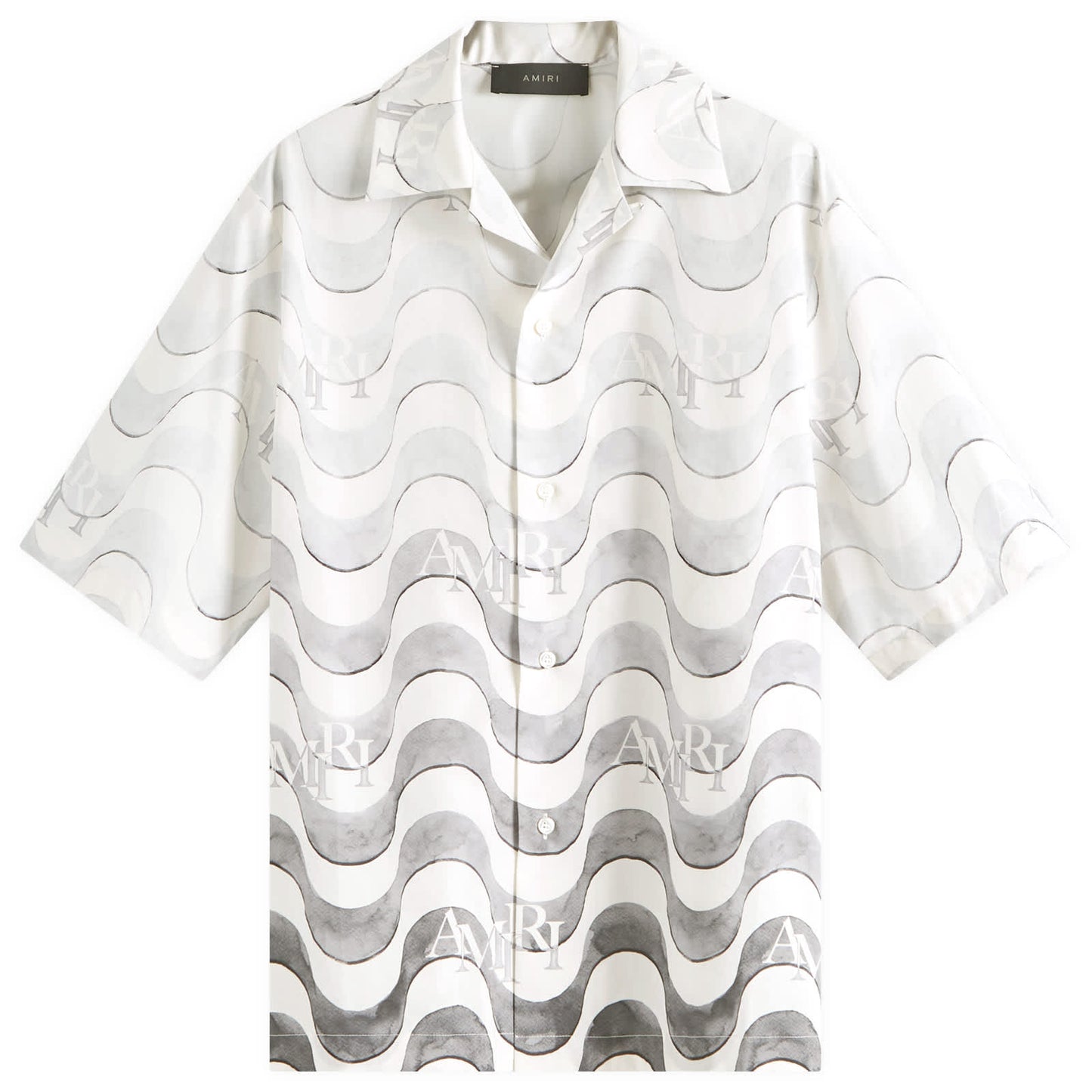 Staggered Wave Vacation Shirt