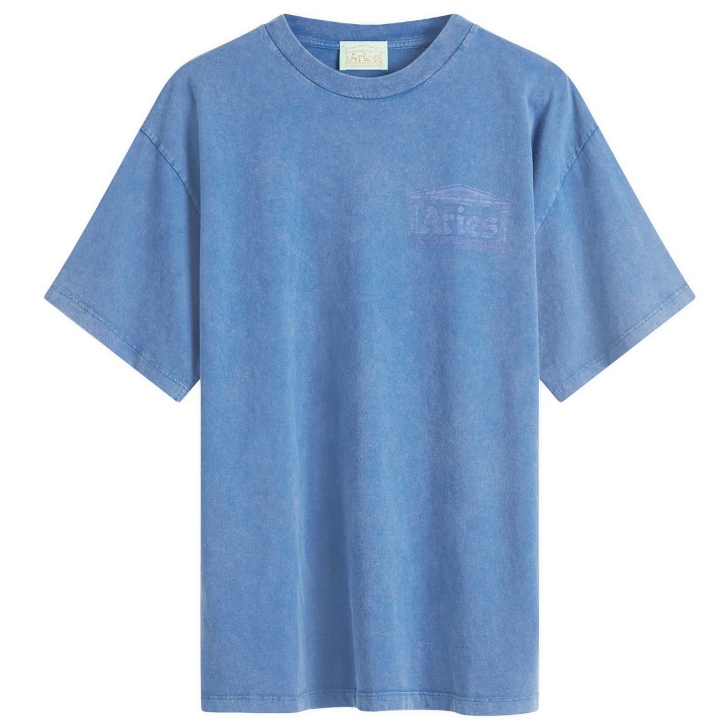 Aged Ancient Temple T-Shirt