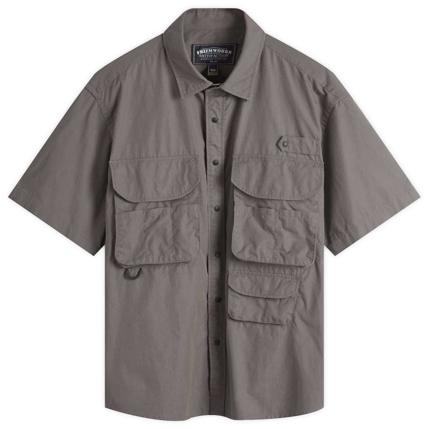 CN Ripstop Fishing Half Shirt