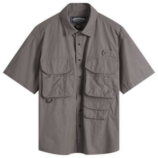 CN Ripstop Fishing Half Shirt