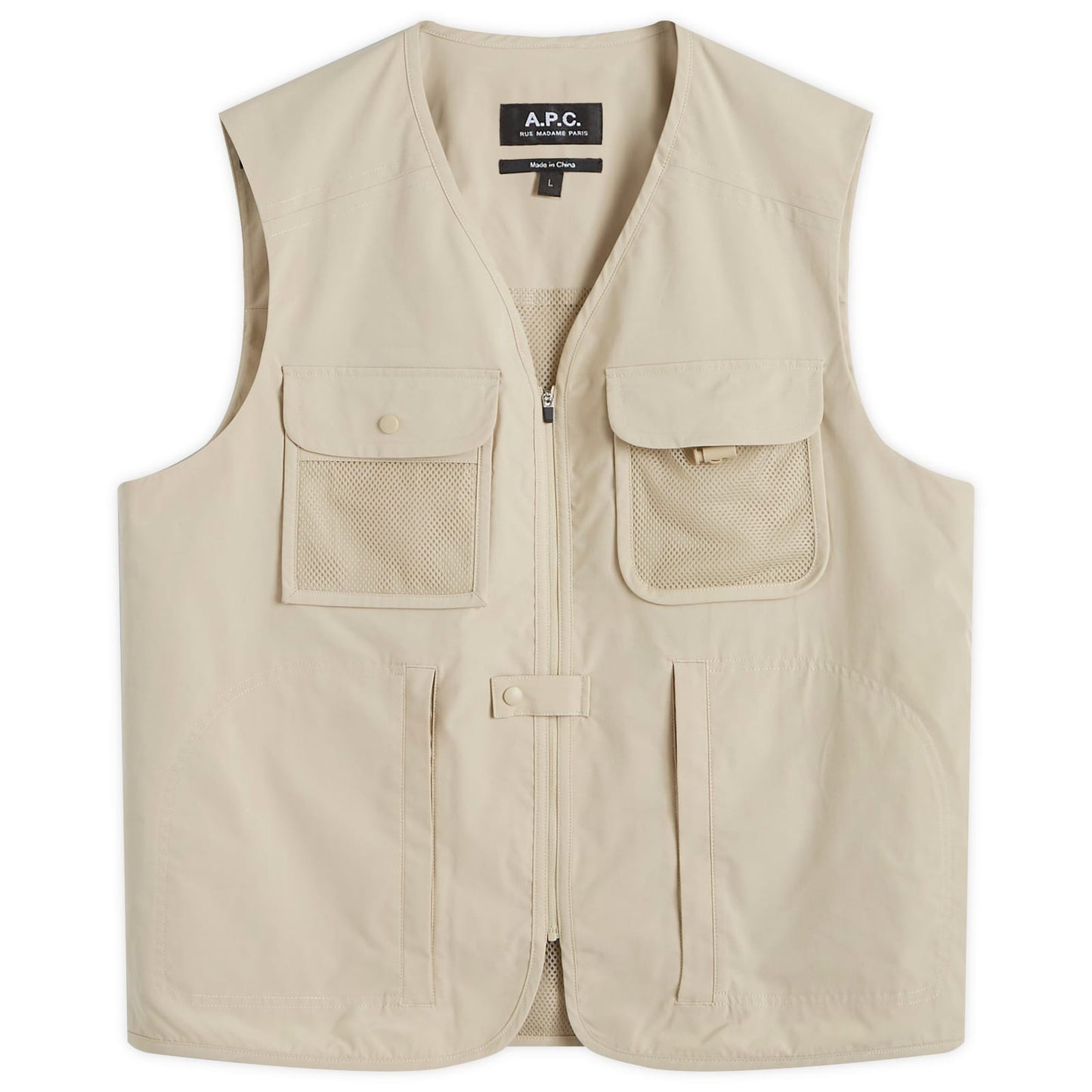 Alban 4 Pocket Gilet