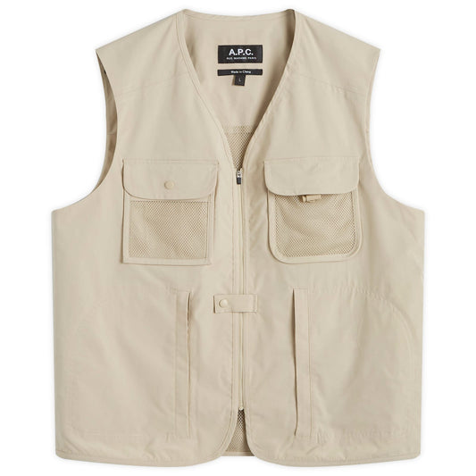 Alban 4 Pocket Gilet