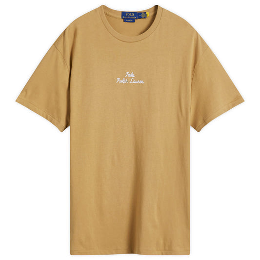 Script Logo T-Shirt