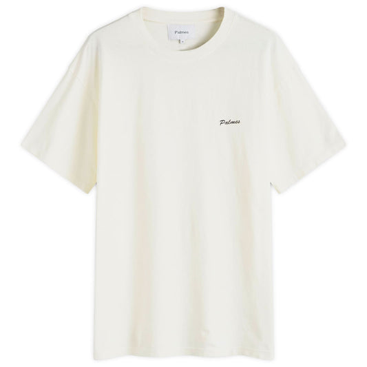 Dyed Chest Logo T-Shirt