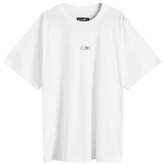 Number Label T-Shirt