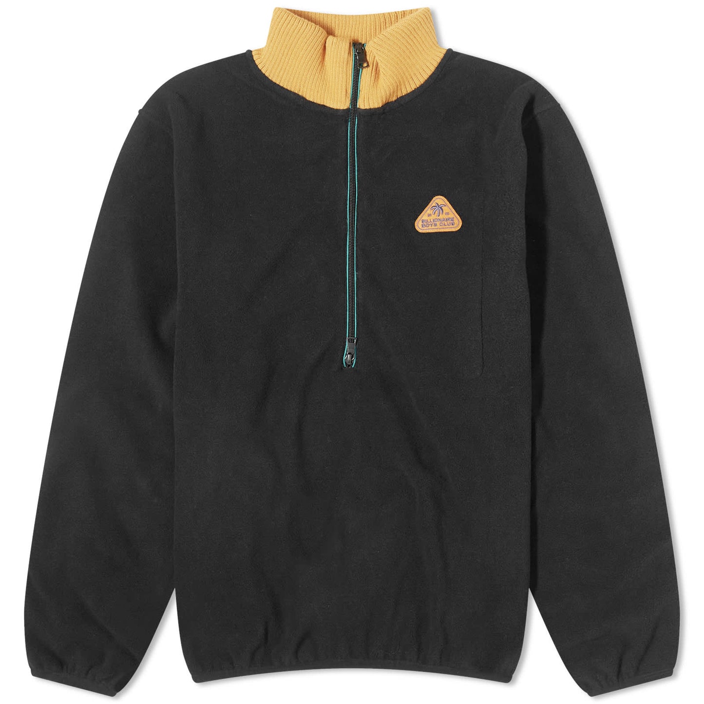Half Zip Fleece
