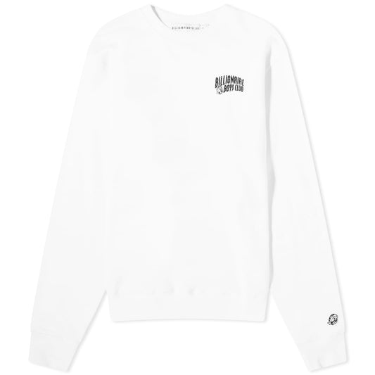 Small Arch Logo Crew Sweat