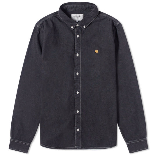 Weldon Denim Shirt